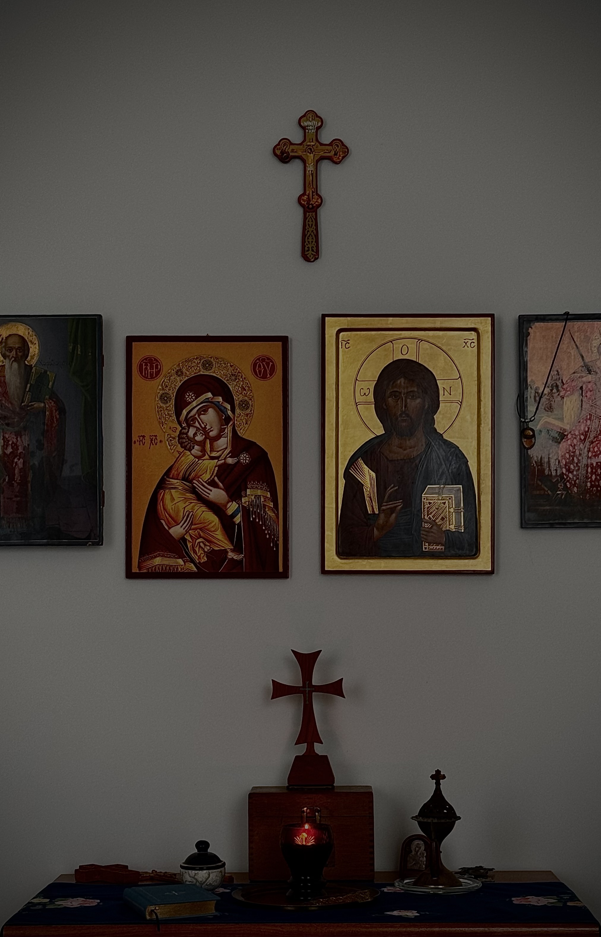 Home altar